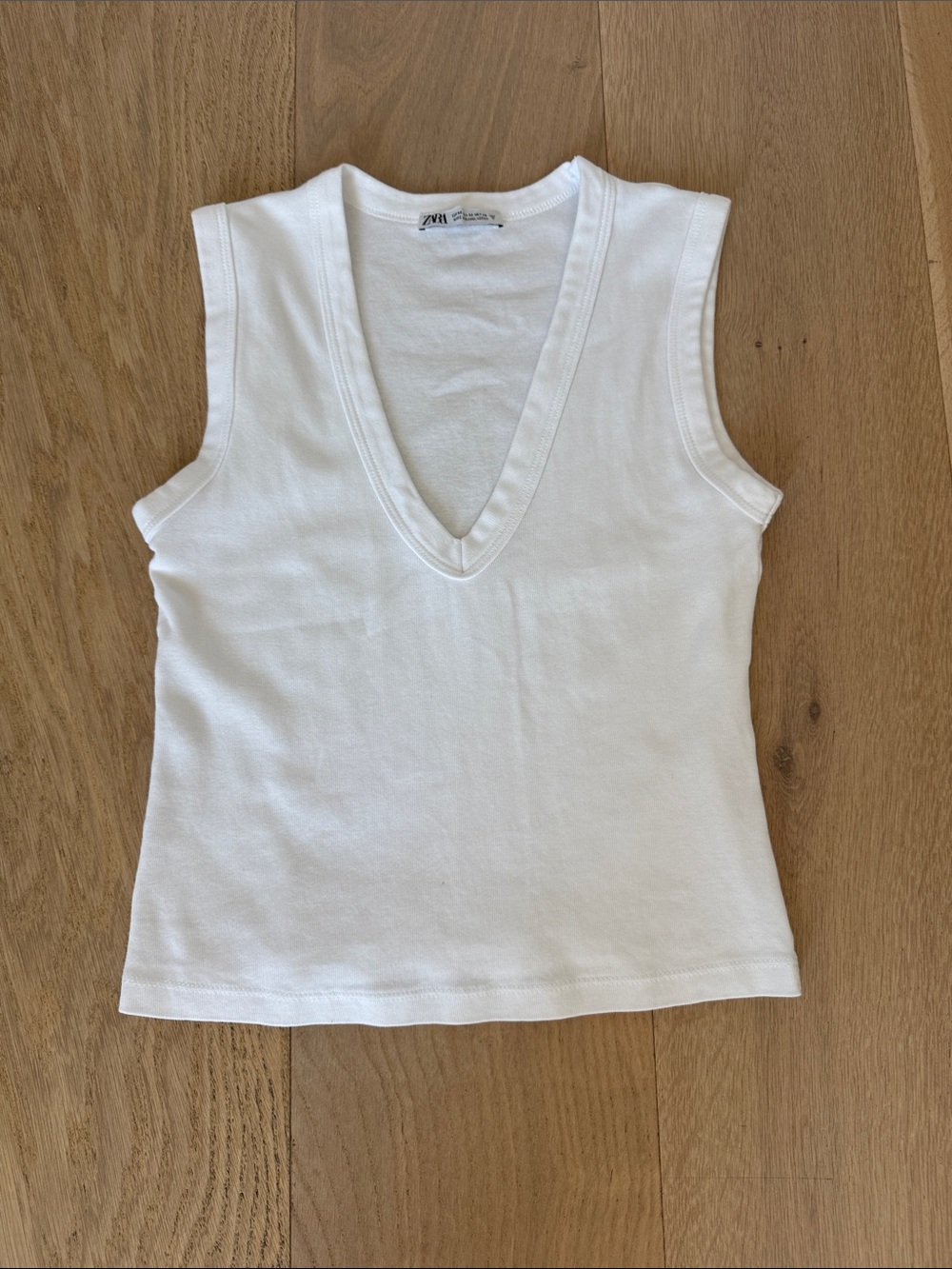 Zara tank top